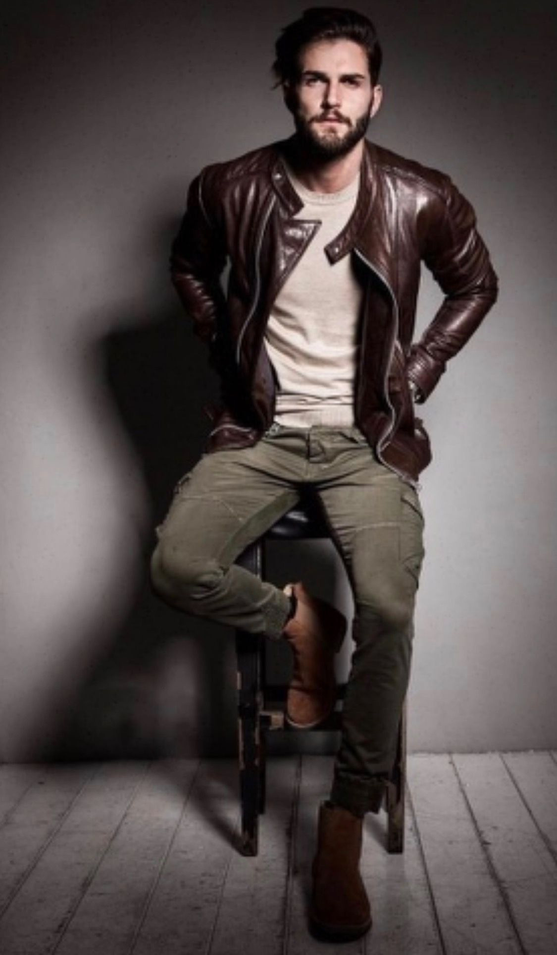 Inspiration for men. Photographer in Seoul Dobrokvashina Natalya