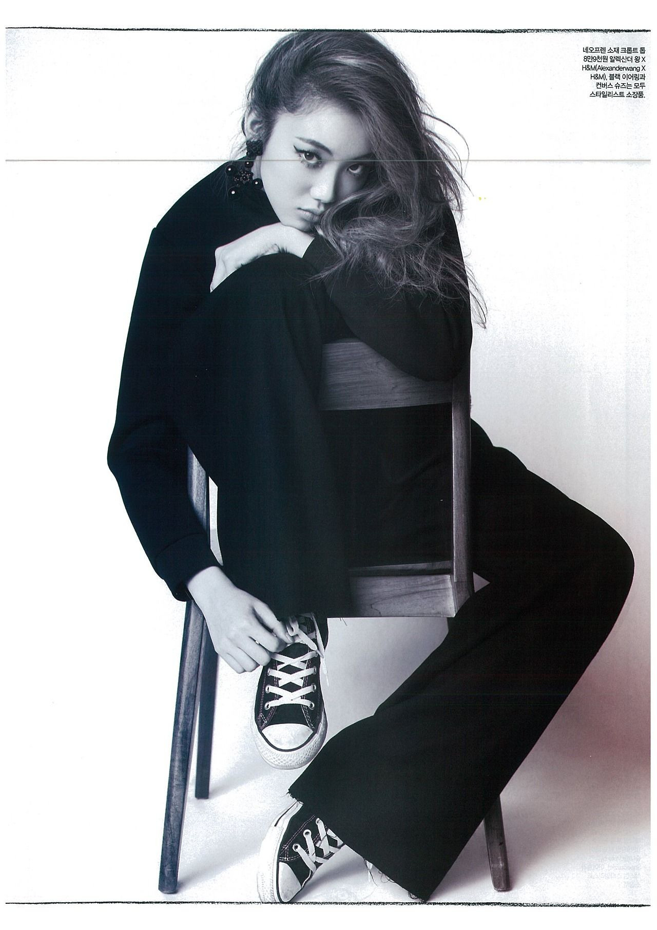 Inspiration for girls. Photographer in Seoul Dobrokvashina Natalya