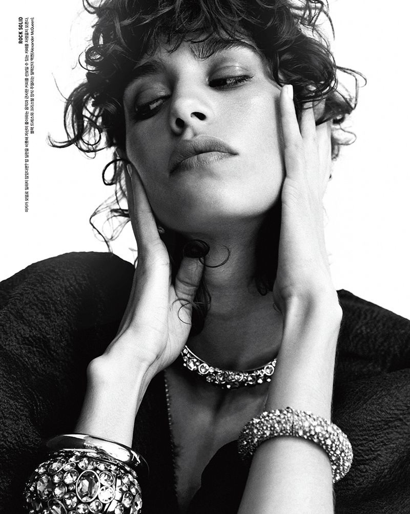 Inspiration for girls. Photographer in Seoul Dobrokvashina Natalya