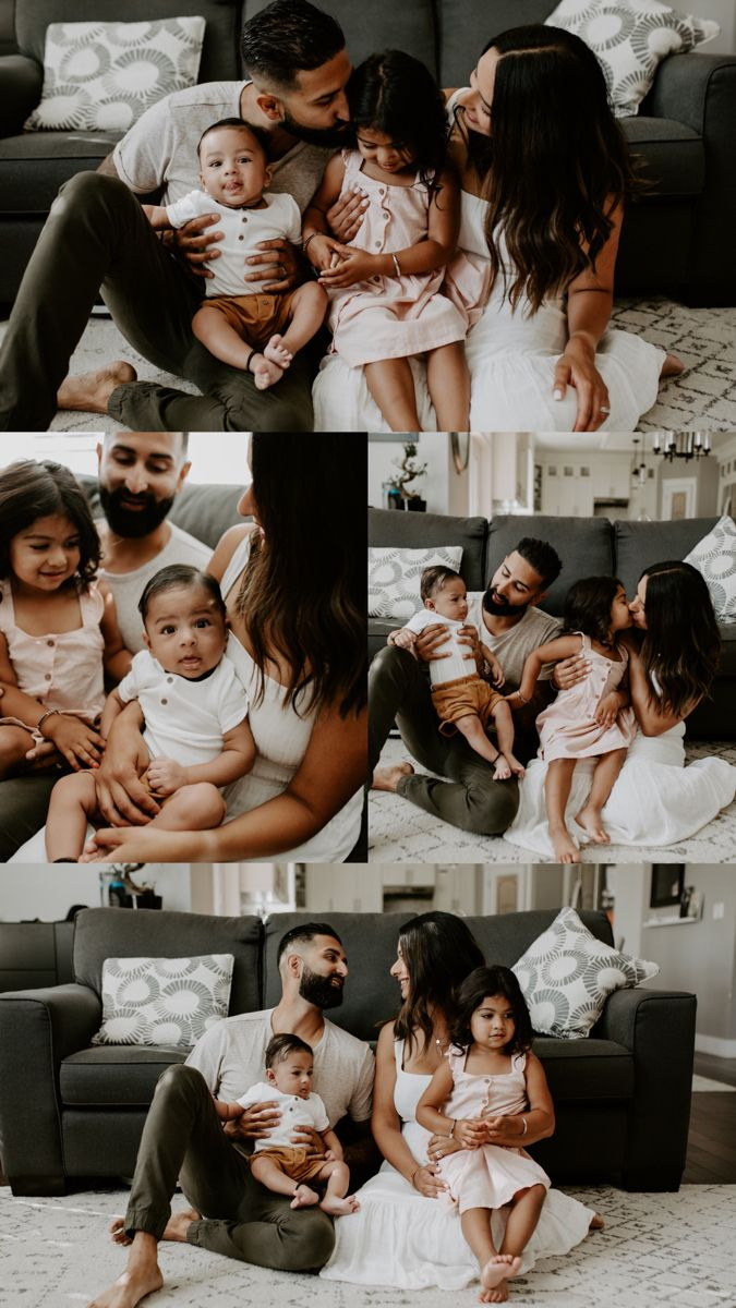 Family photoshoot — ideas. Photographer in Seoul Dobrokvashina Natalya