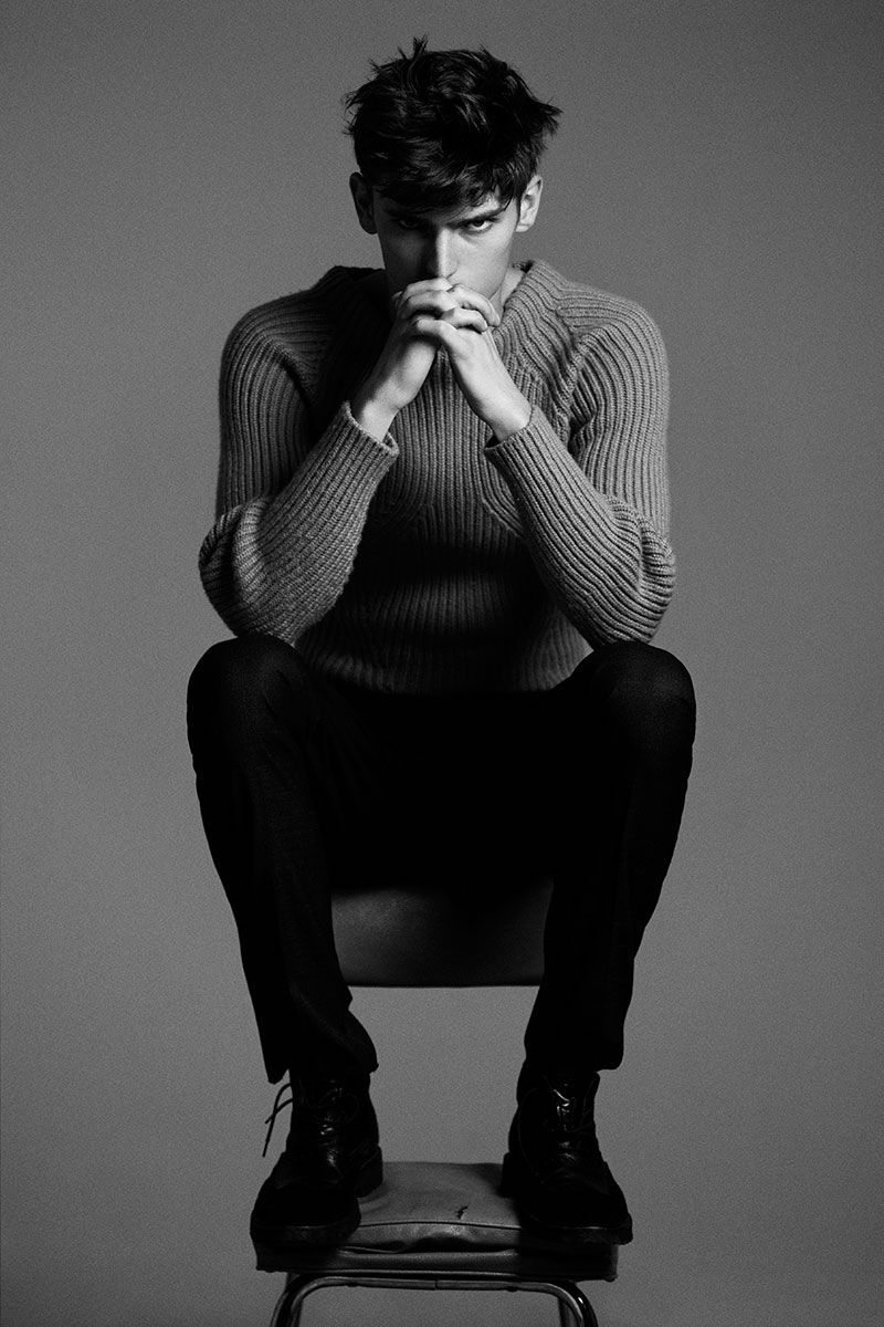 Inspiration for men. Photographer in Seoul Dobrokvashina Natalya