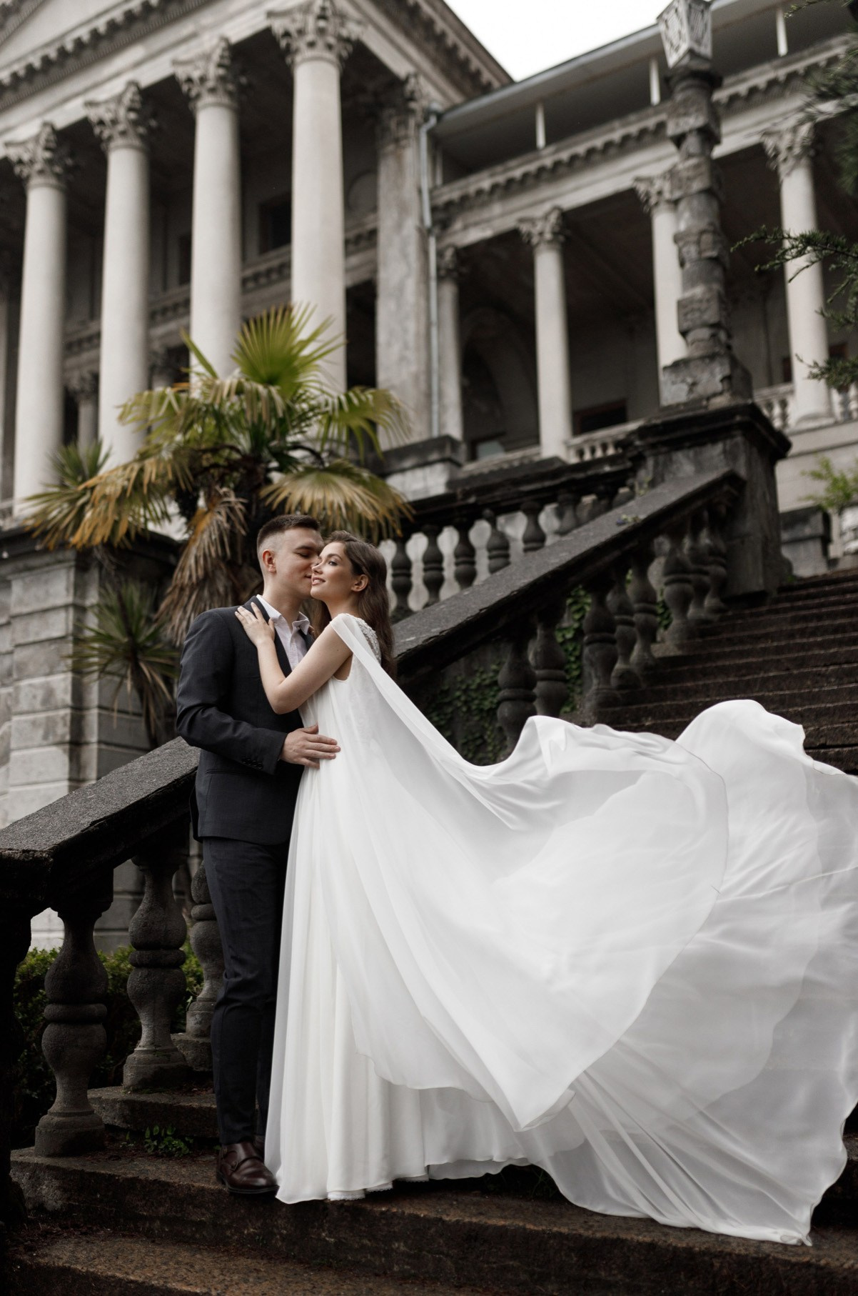 Andi & Polina. Fotostudio in Metzingen