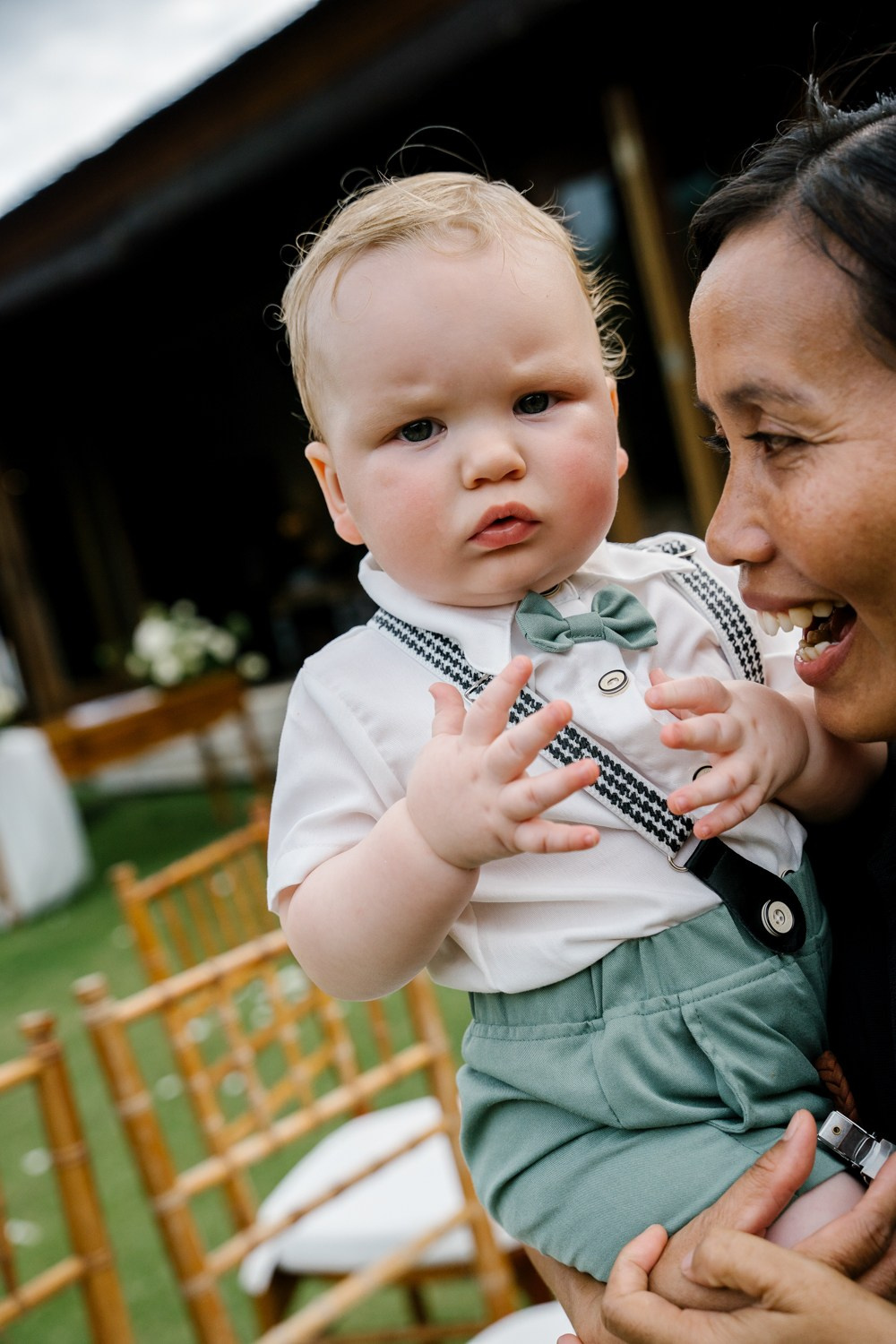Bali Villa Wedding Photography. Female Photographer in Bali