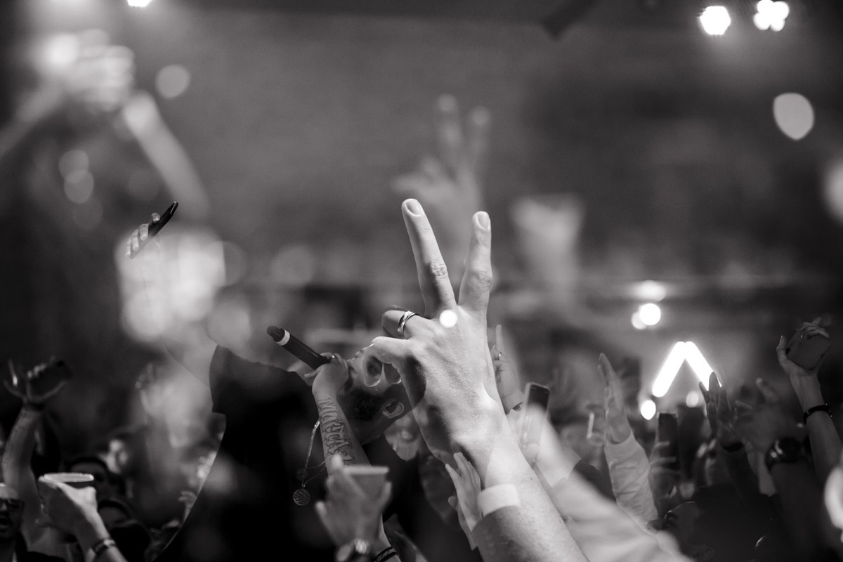 Projota. Fotógrafa de Eventos em São Paulo e Sorocaba Kika Damasceno