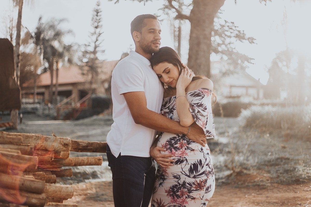 Manoela e Guilherme - Ensaio Gestante. Fotógrafa de Eventos em São Paulo e Sorocaba Kika Damasceno