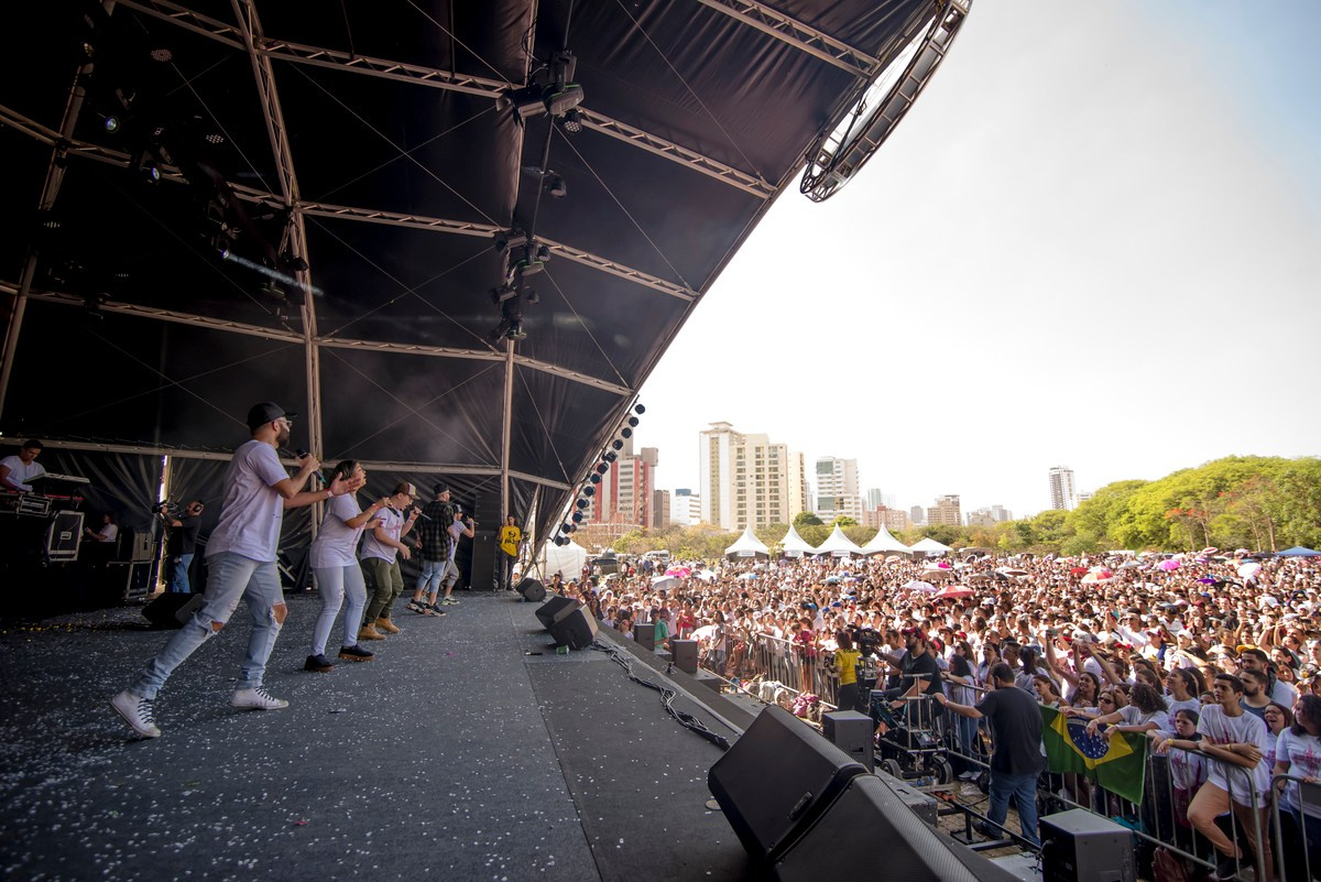 Canto Pela Paz 2018. Fotógrafa de Eventos em São Paulo e Sorocaba Kika Damasceno