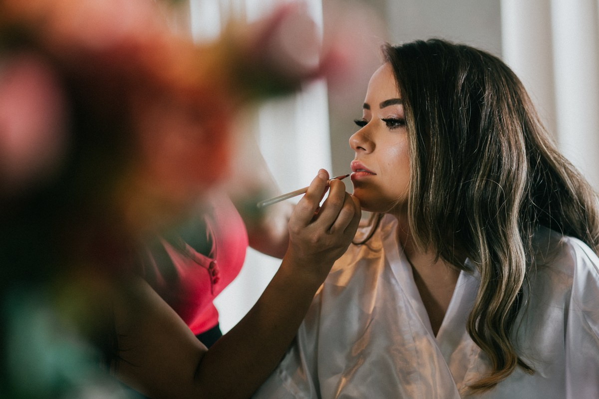Felipe e Letícia. Fotógrafa de Eventos em São Paulo e Sorocaba Kika Damasceno