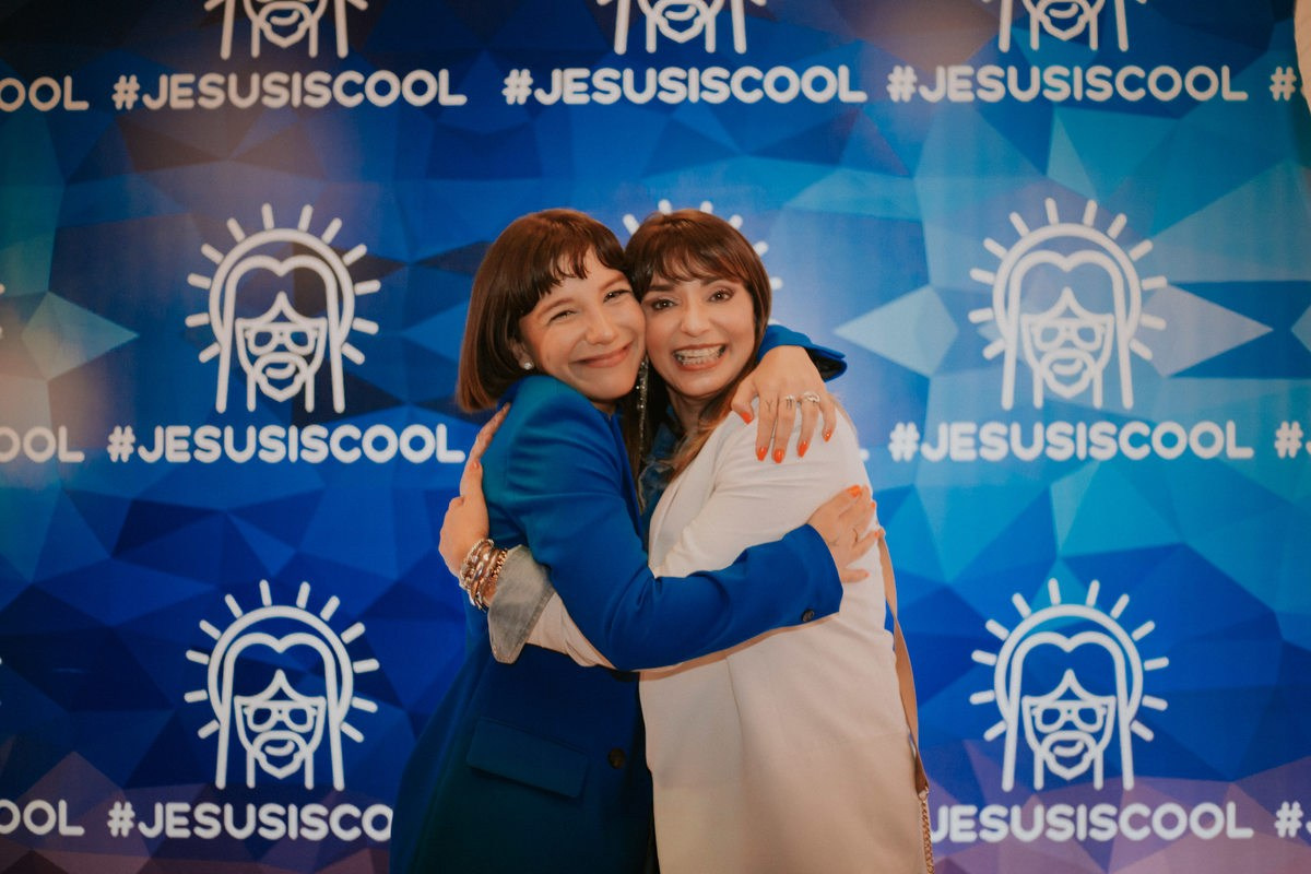 Jesus is Cool. Fotógrafa de Eventos em São Paulo e Sorocaba Kika Damasceno