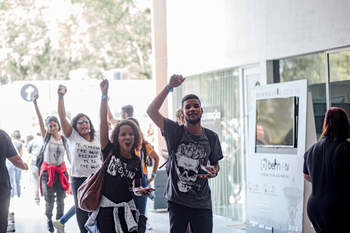 ASU Tour RJ. Fotógrafa de Eventos em São Paulo e Sorocaba Kika Damasceno