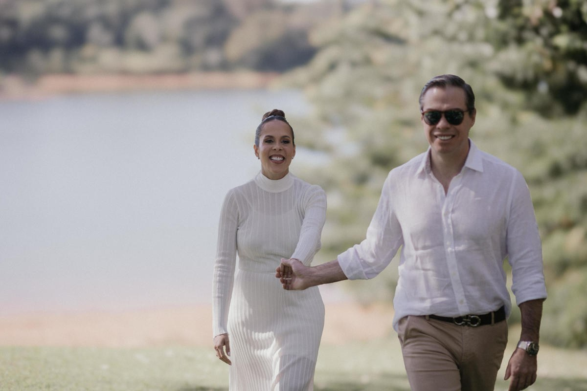 Chá Revelação - Flávia e Luiz. Fotógrafa de Eventos em São Paulo e Sorocaba Kika Damasceno