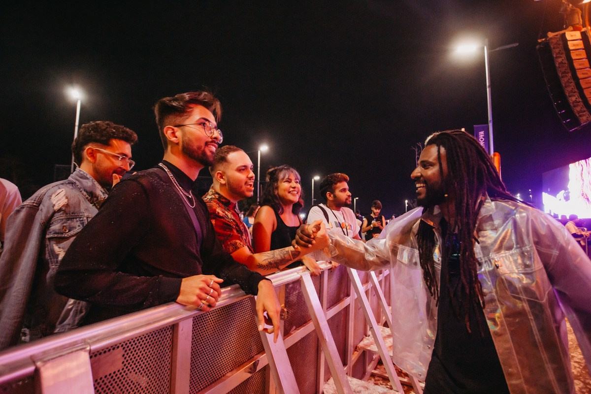 Rock in Rio - Priscilla Alcantara - 2022. Fotógrafa de Eventos em São Paulo e Sorocaba Kika Damasceno