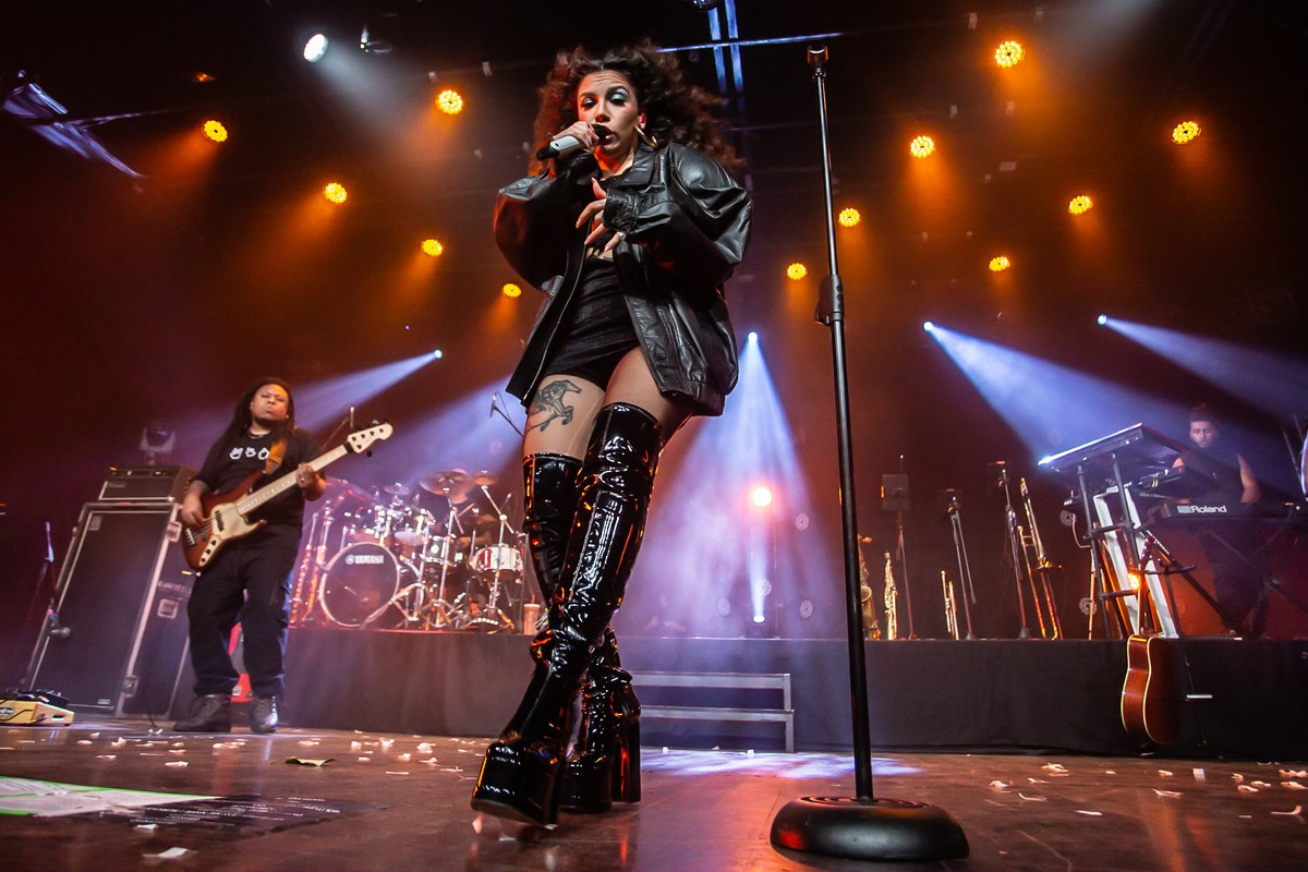 Priscilla Alcantara - Show em SP. Fotógrafa de Eventos em São Paulo e Sorocaba Kika Damasceno