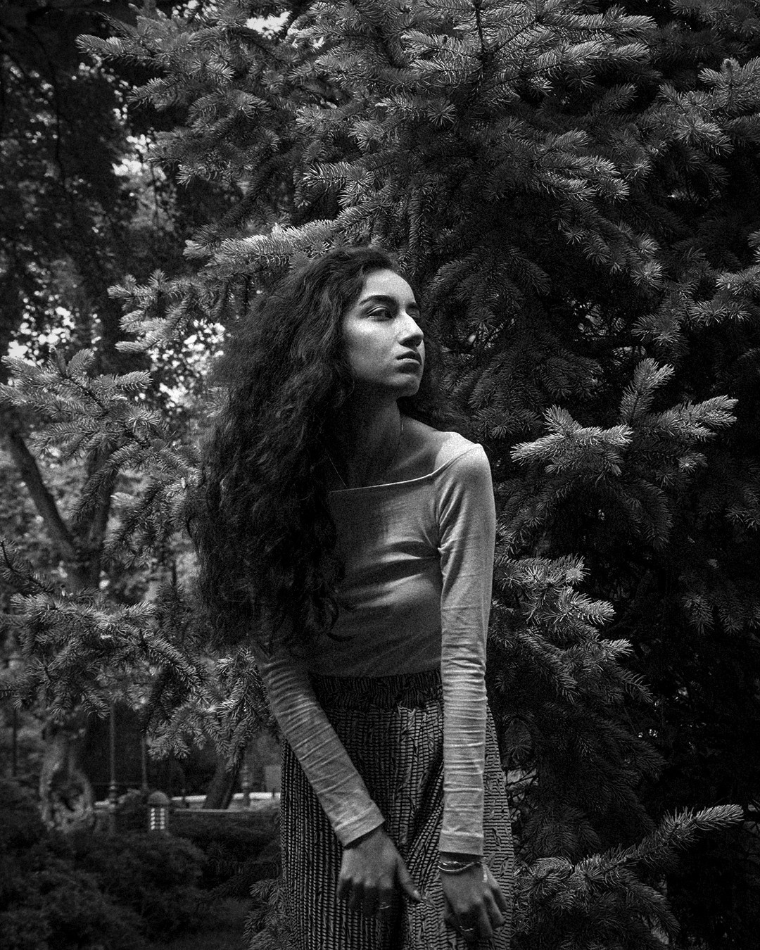 Fairytale. Vladislav Makarov. Portrait & Street style photographer in Baku