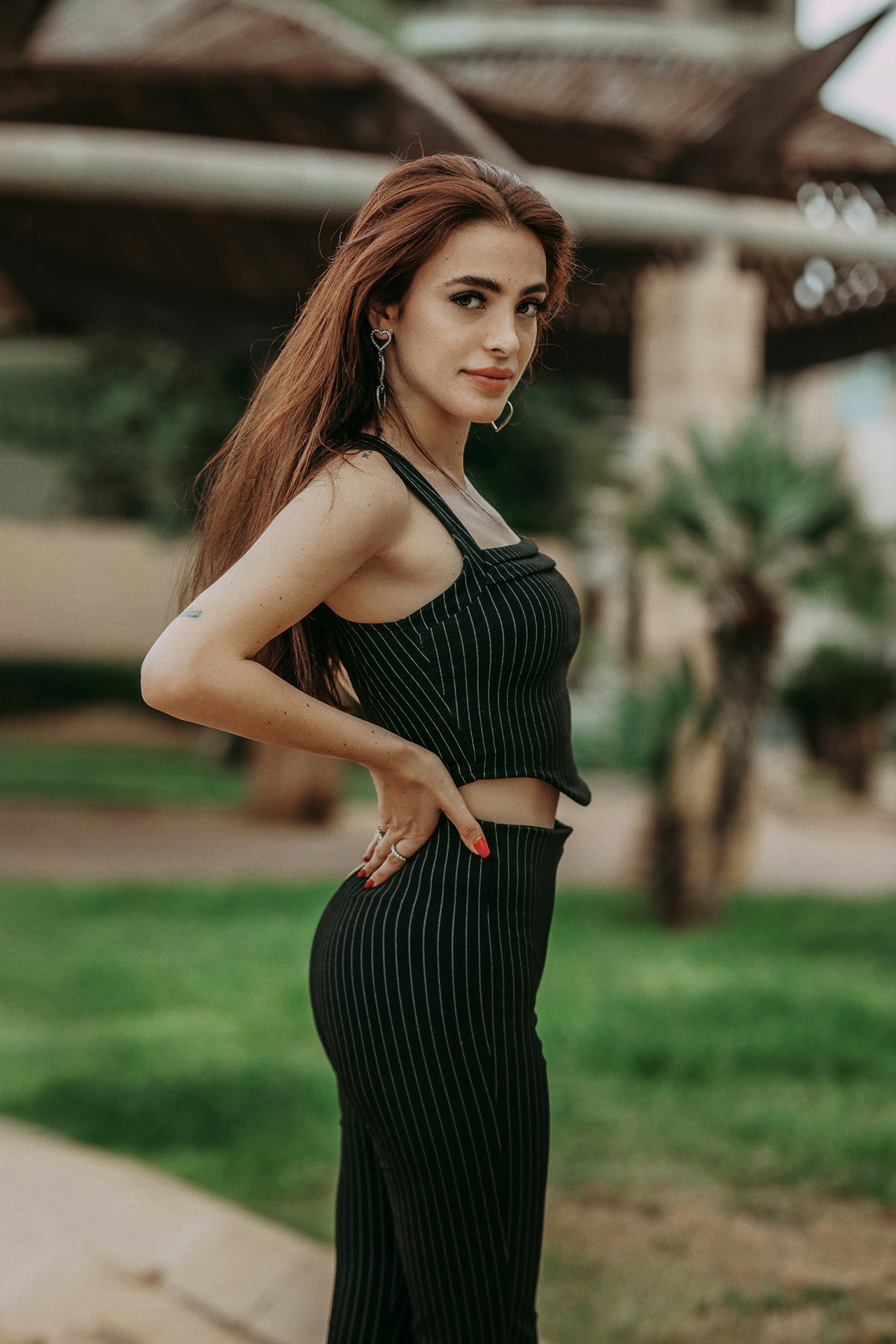 Model Maya Rozenfeld. George TLV — профессиональный фотограф и ретушёр, Израиль / Profession