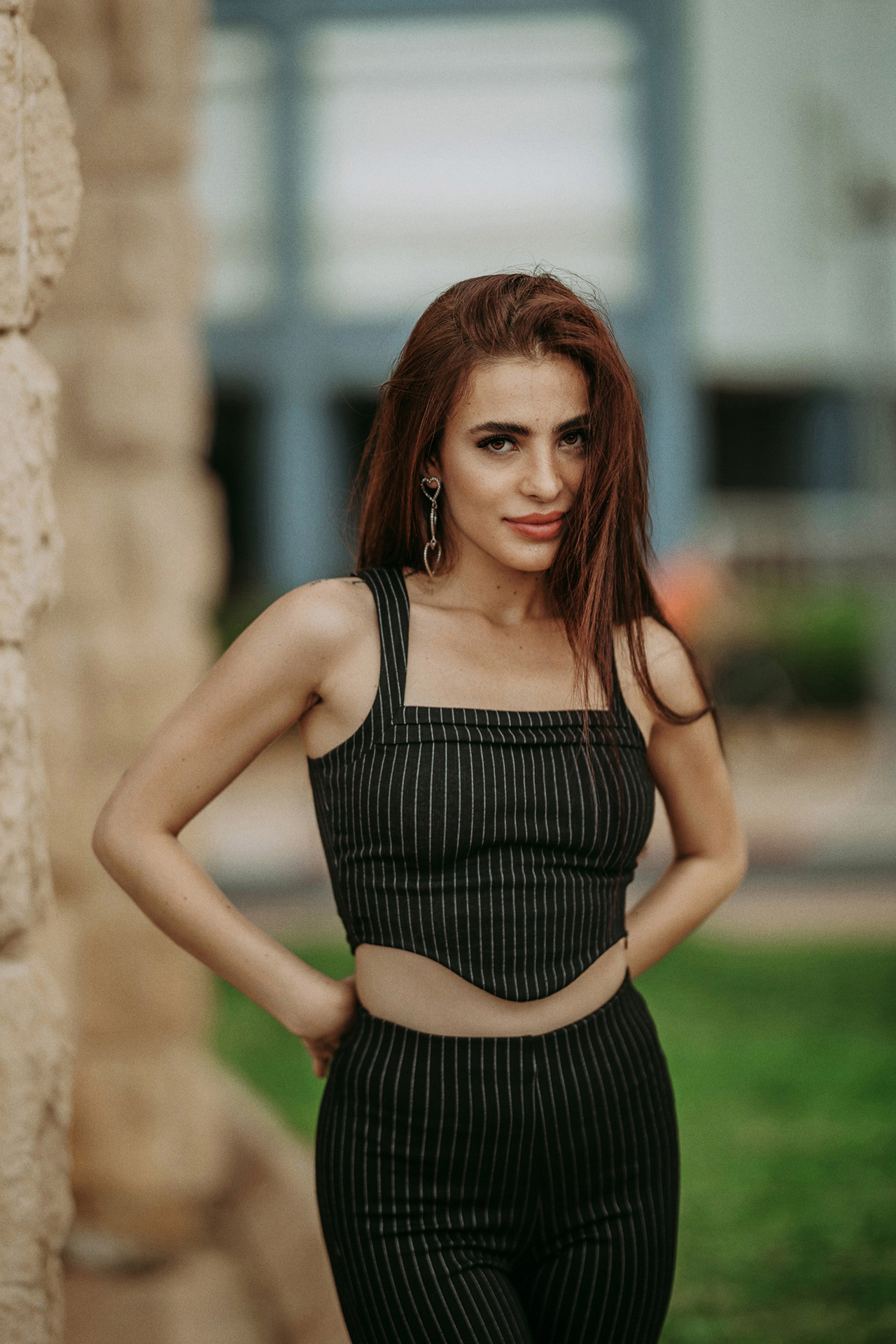 Model Maya Rozenfeld. George TLV — профессиональный фотограф и ретушёр, Израиль / Profession