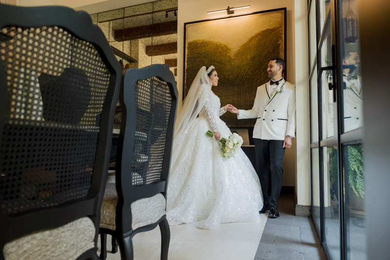 M + A. Luis Astorga - Fotografo de Bodas