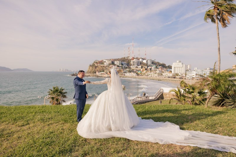 E + M. Luis Astorga - Fotografo de Bodas