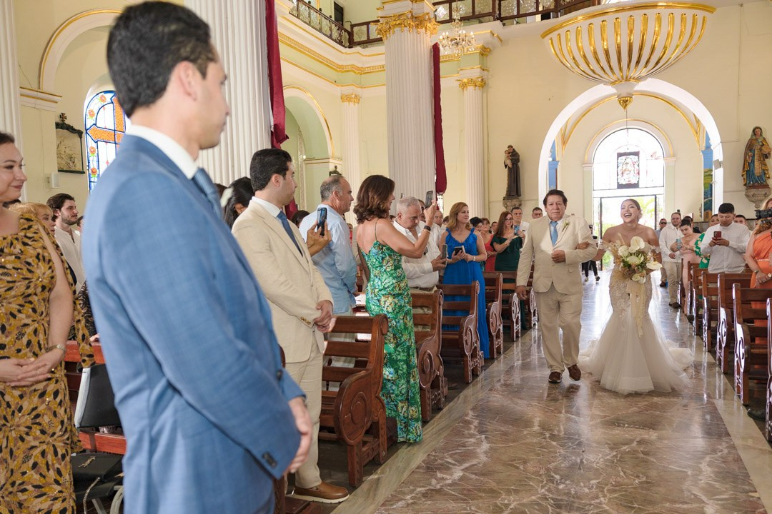 D + T. Luis Astorga - Fotografo de Bodas