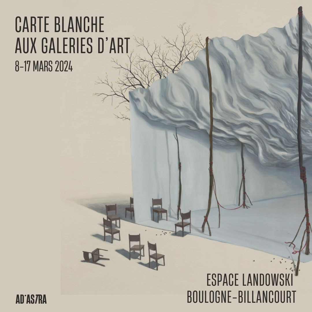 Carte blanche.2024. Yujoo HONG