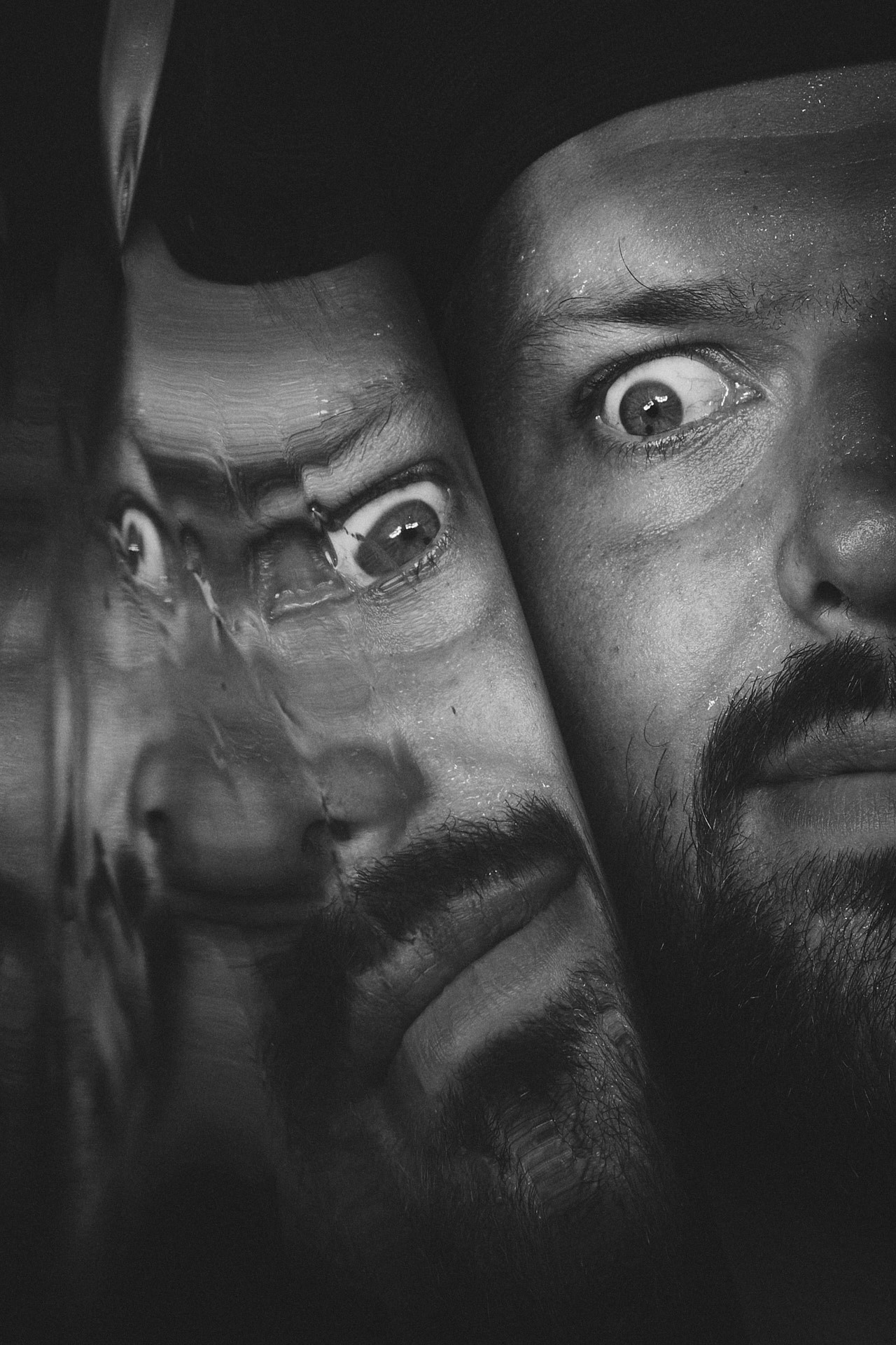 Petr Nabutov. Portrait photography, Cambodia