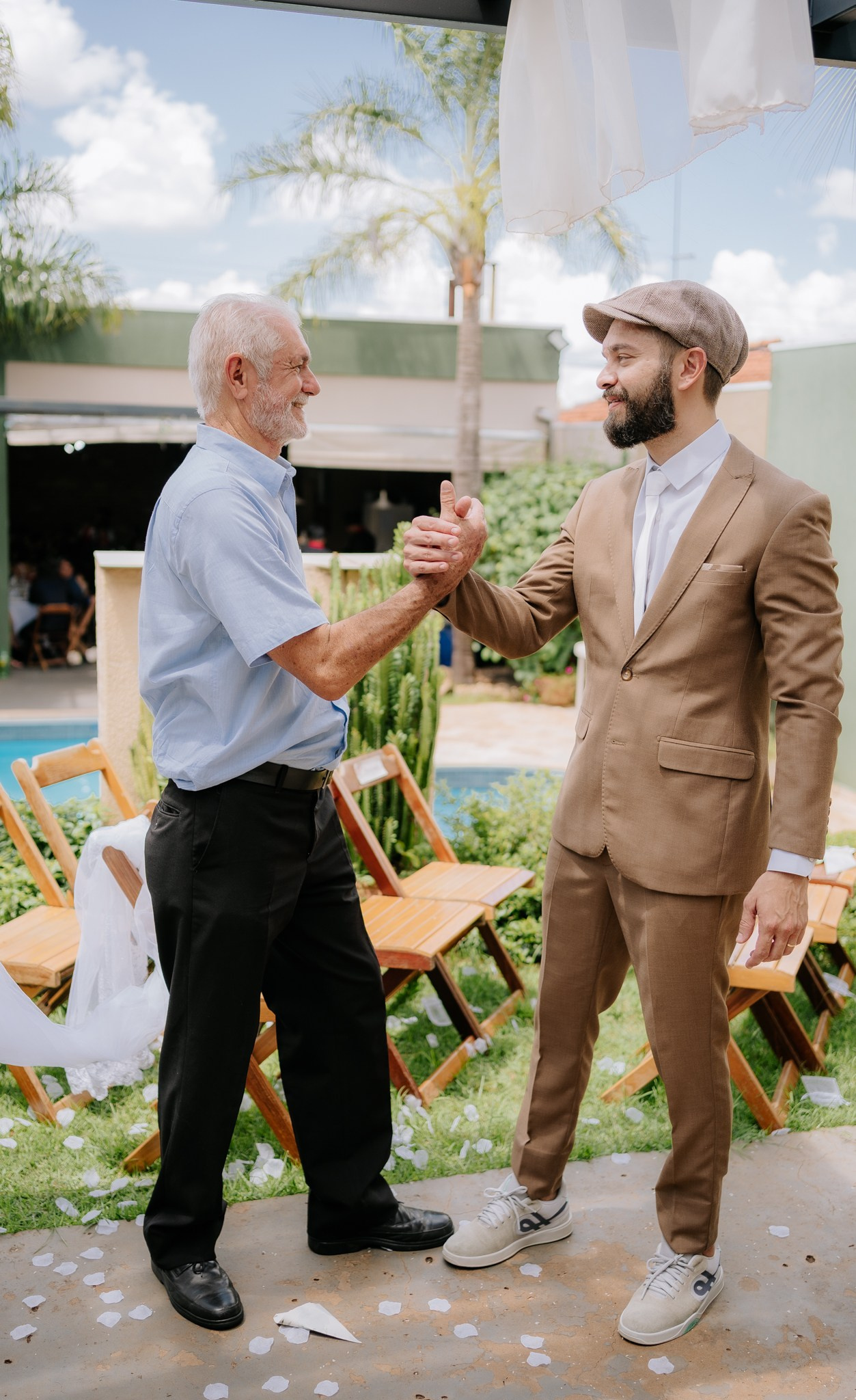 Fernanda & Leandro — Bauru SP. Robson Colaço