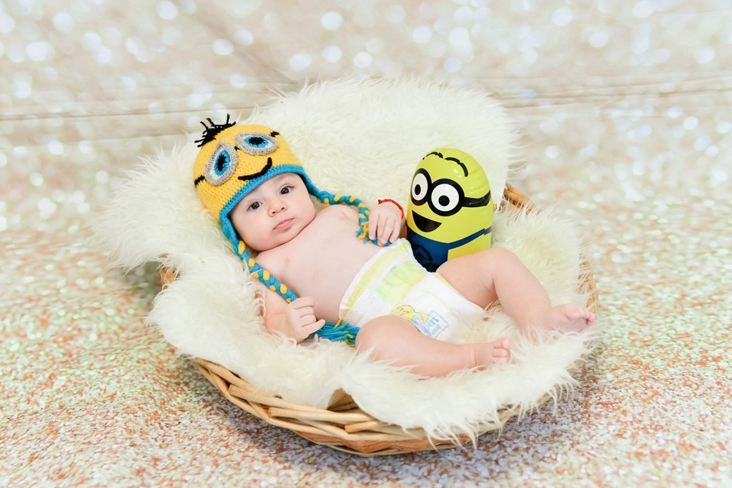 Botez. Gabriel Stanciu — Fotograf Nuntă Brasov