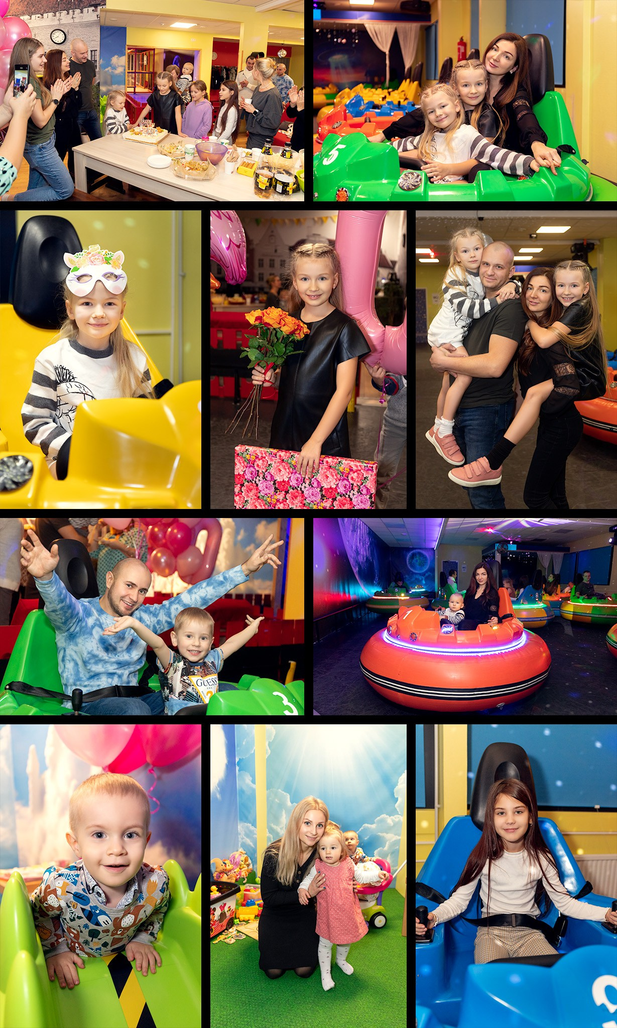 Children's Event Photography. Tony photographer and videographer in Tallinn