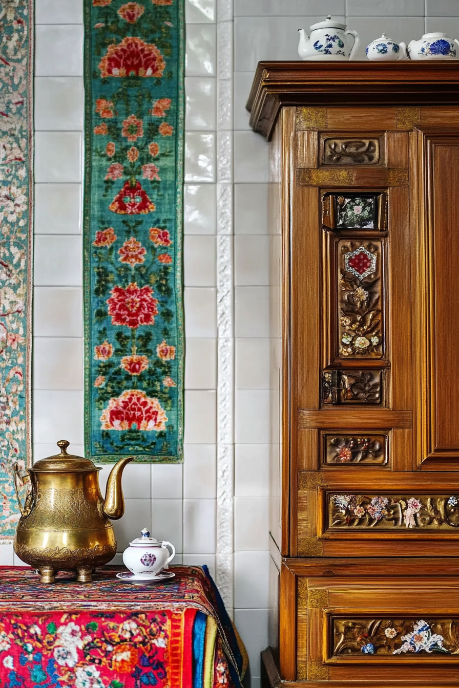 AI. Interior designer / visualizer Lisa Oputina