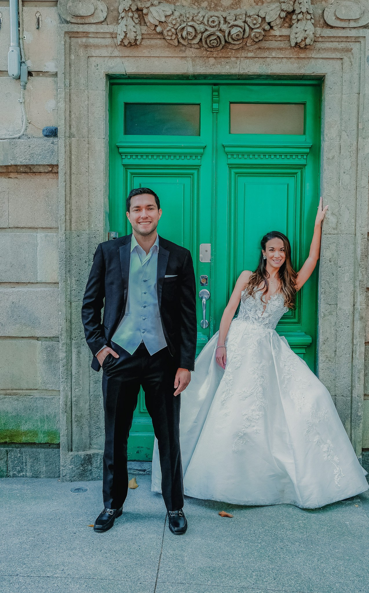 Dany & Jose. Wedding and family photographer in Mexico City