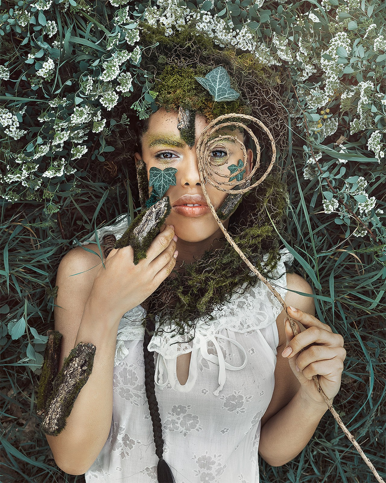 Aesthetic Portraits. The-yan.com