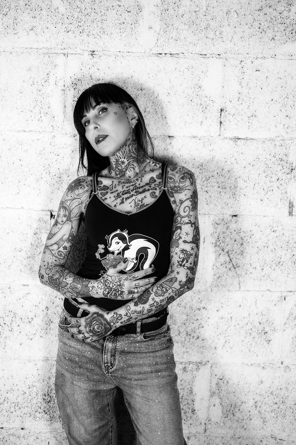 Marilena Renzoni. Glow Pixel