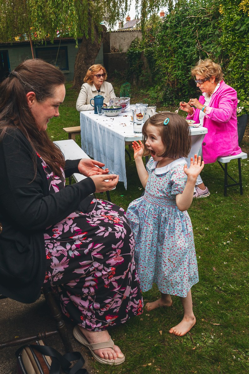 Events & Celebrations. Giandamorgana