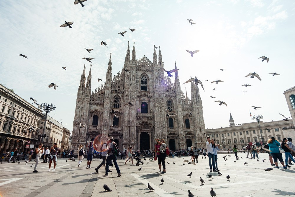 Milano 🇮🇹. Photokostin.com