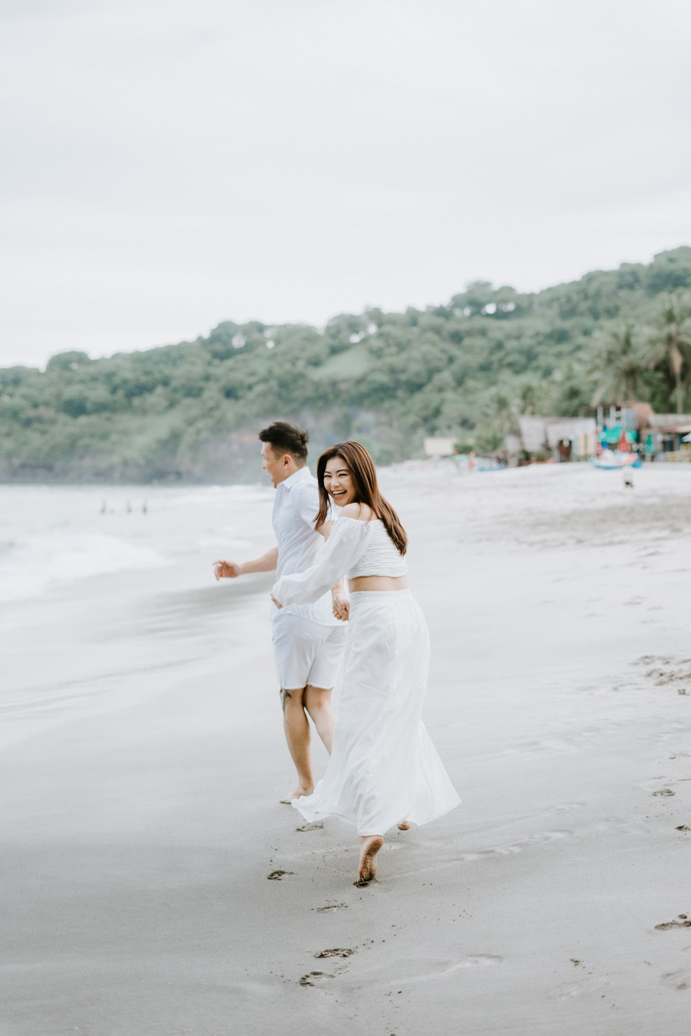 Prewedding in Bali. Female Photographer in Bali