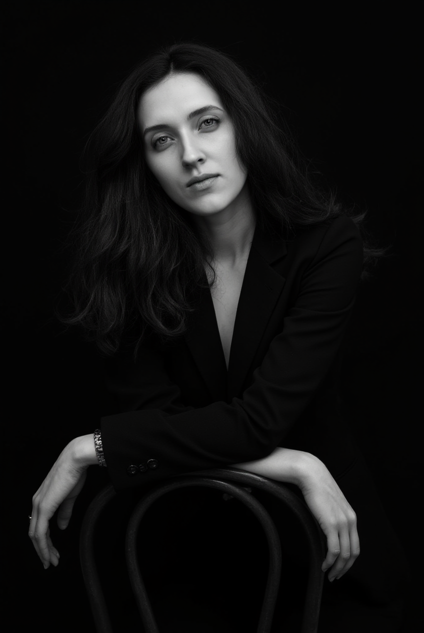 Екатерина. Photograph in Bulgaria Katerina Zubkova