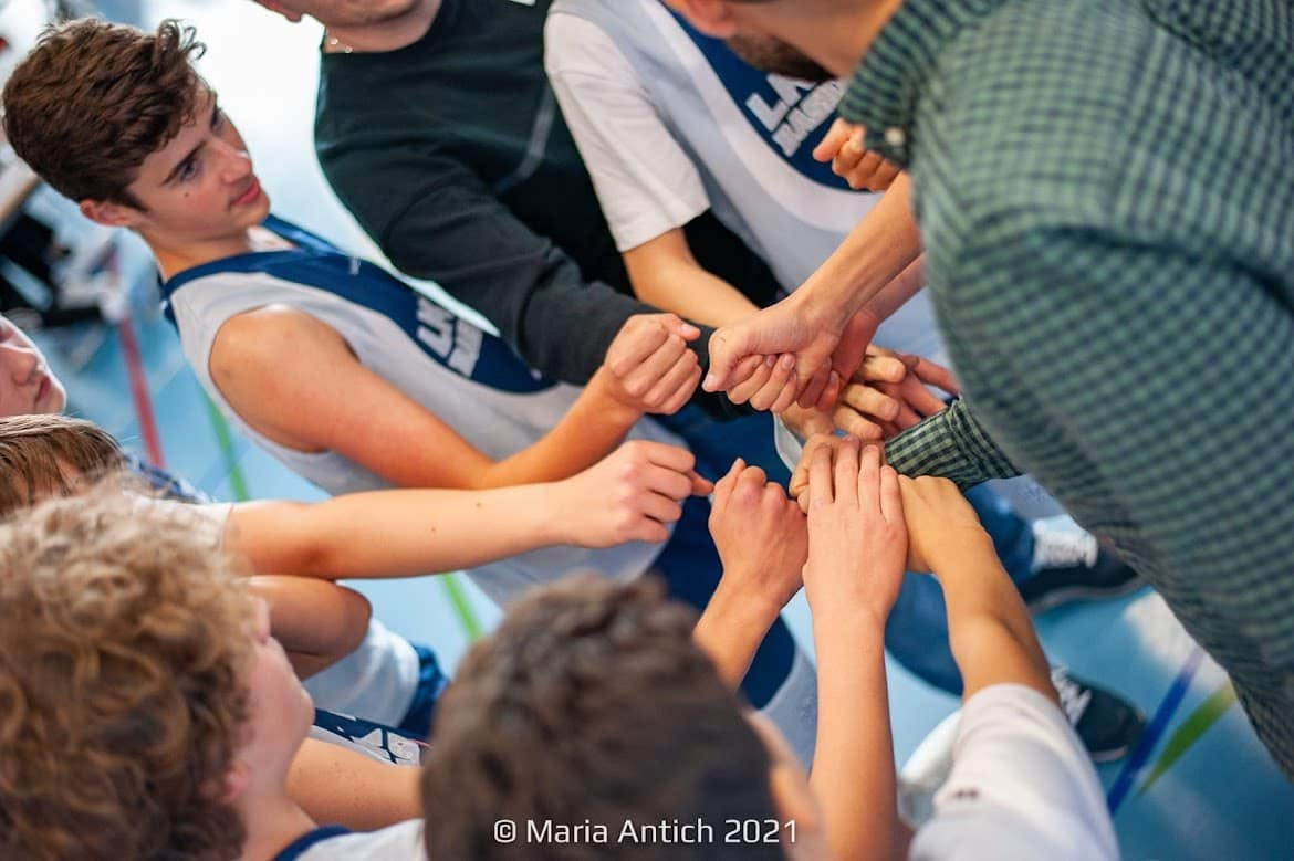 Zug Basket. Maria Antich