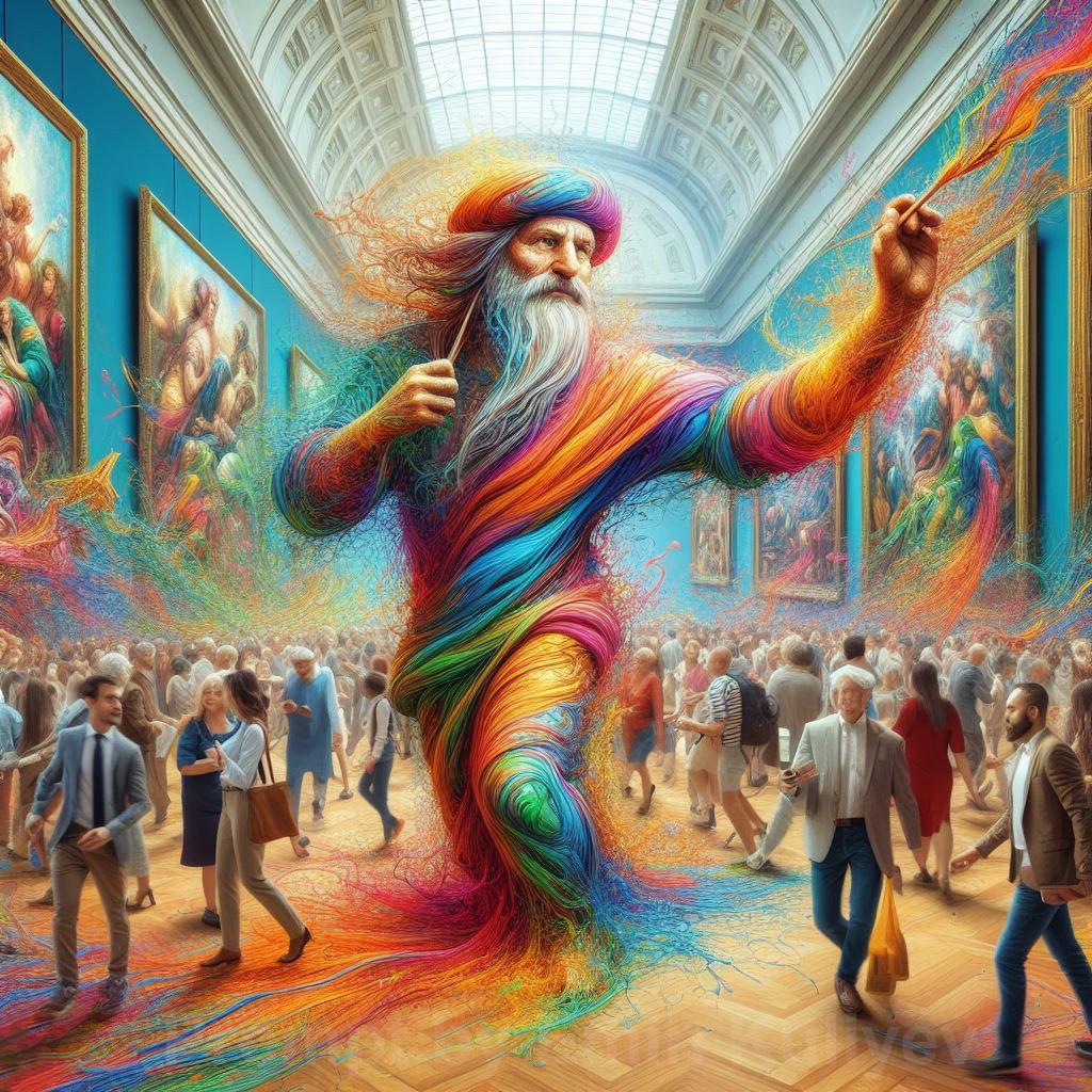 Created my world in the program MIdjourney AI. Emin Kuliyev — Award-Winning Wedding Photojournalist NYC & USA | Best Wedding Photographer Known for Candid, Timeless Moments