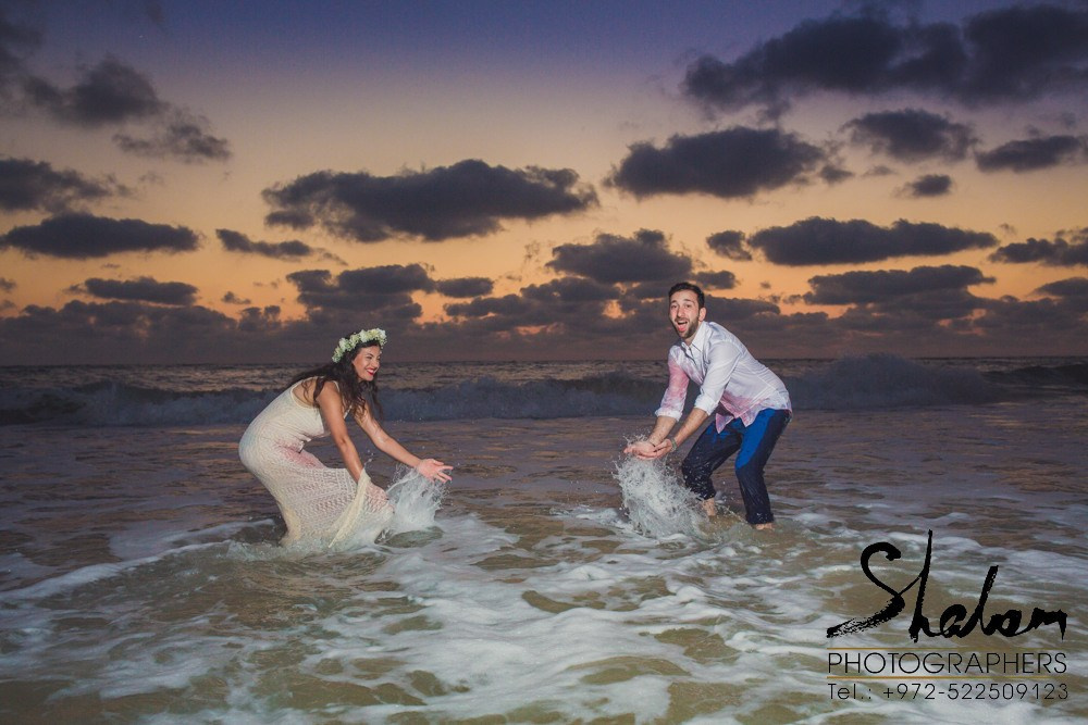 Stella & Elijahu. Wedding and events photographers Studio Shalom