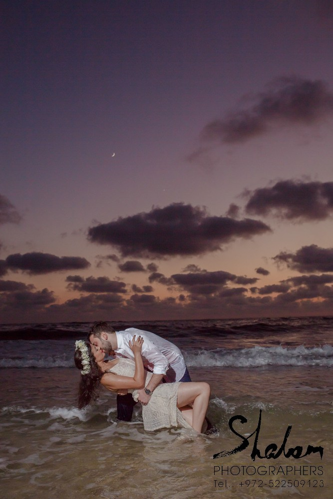 Stella & Elijahu. Wedding and events photographers Studio Shalom