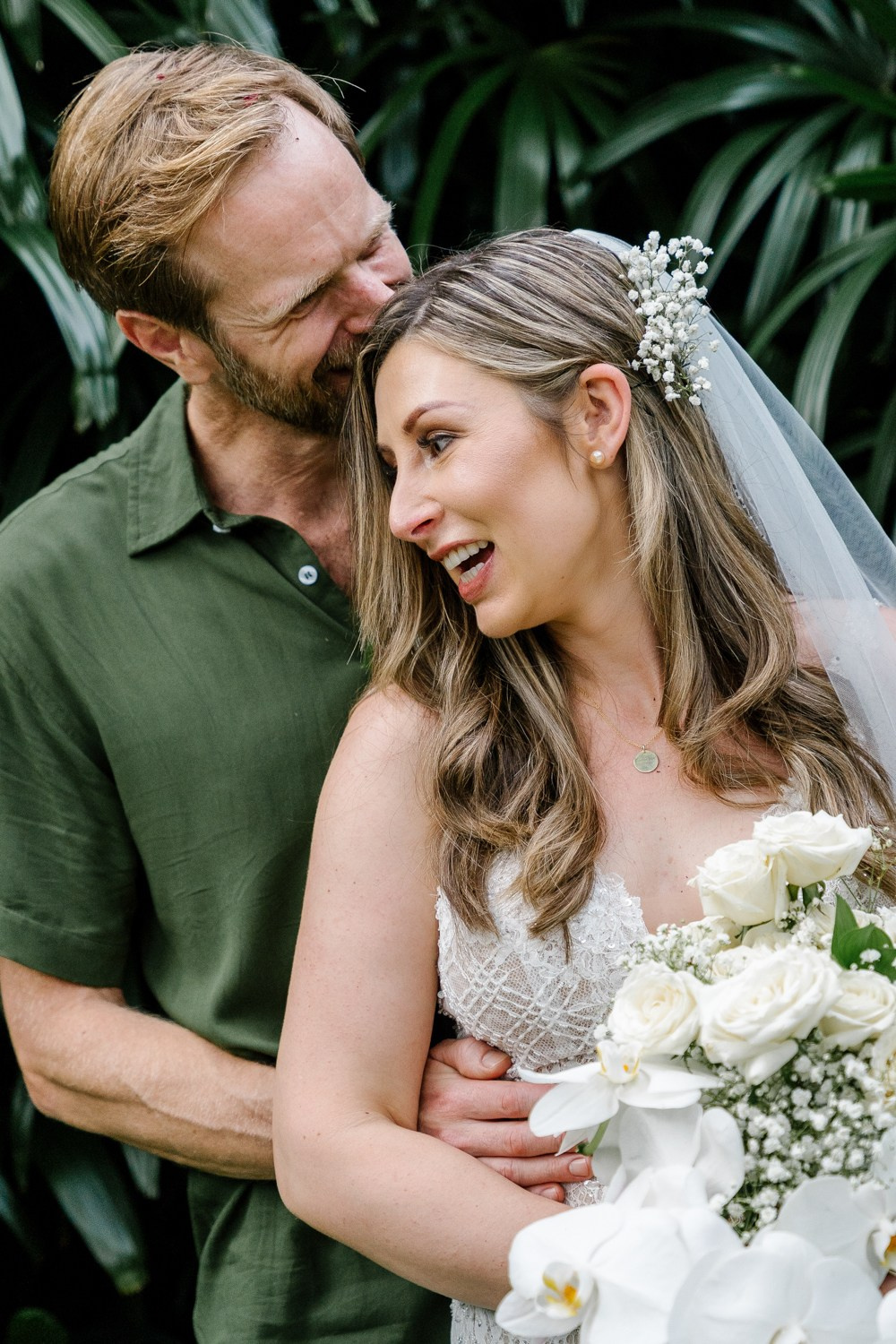 Bali Villa Wedding Photography. Female Photographer in Bali