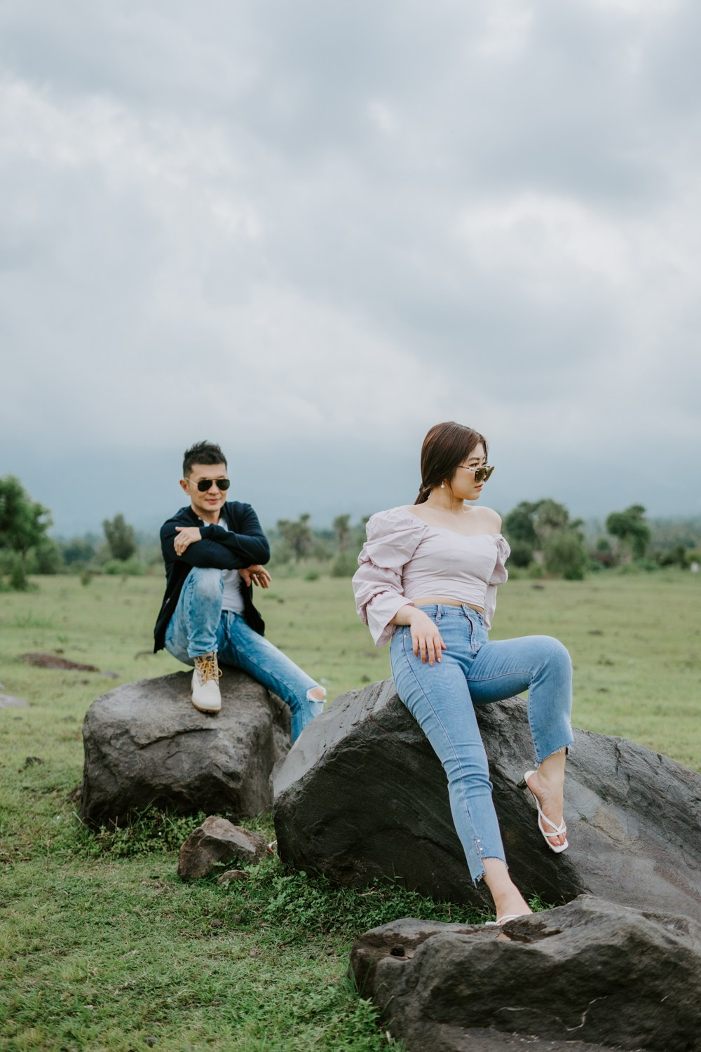 Prewedding in Bali. Female Photographer in Bali
