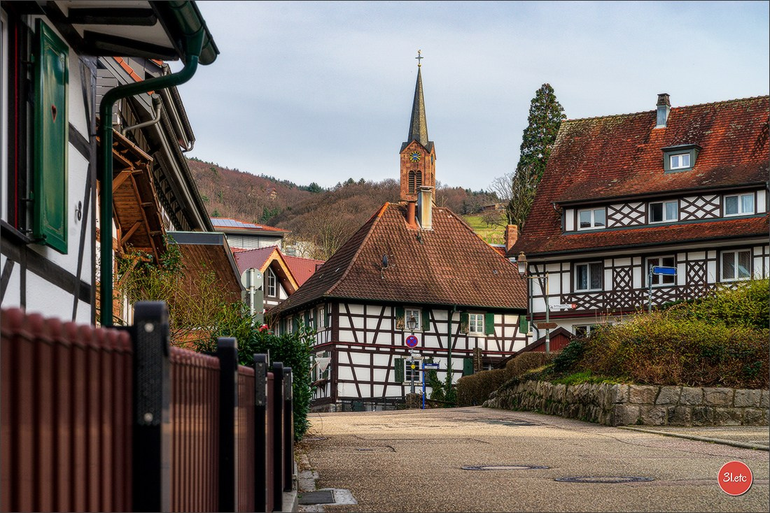 Randonnée en Forêt-Noire. Photographe à Strasbourg | Portraits, Studio, Enfants, Événements