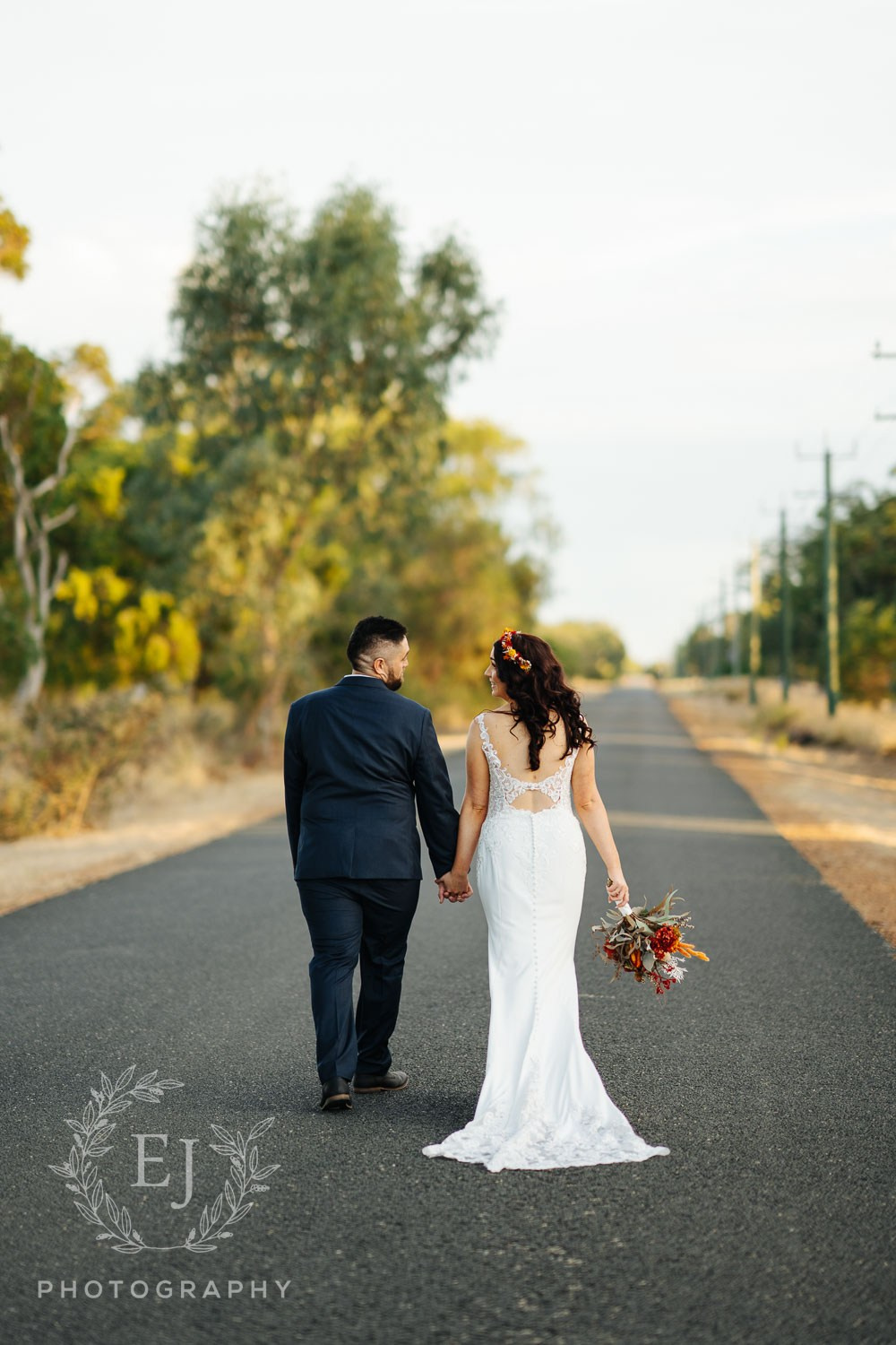Lisa & Murray — The Barn, Hopeland. Emma Joy Photography