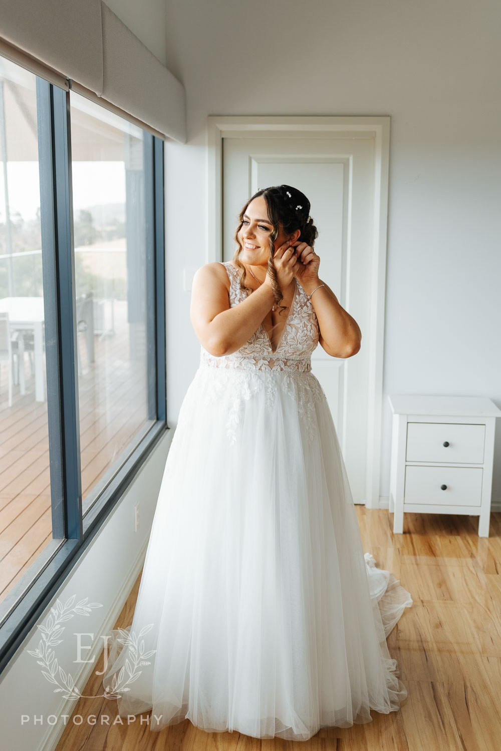 Melanie & Rohan — Sandalford Winery. Emma Joy Photography