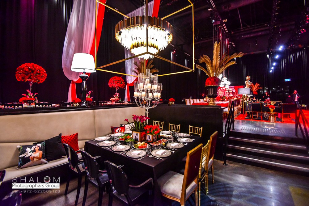 Bat Mitzvah Ariana. Wedding and events photographers Studio Shalom