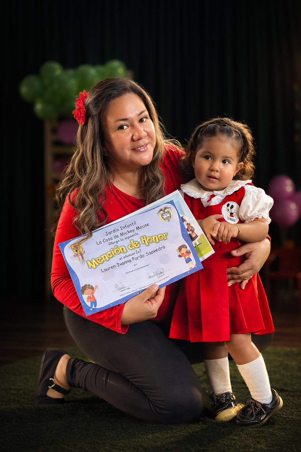 Retratos. Lucyfera Studio