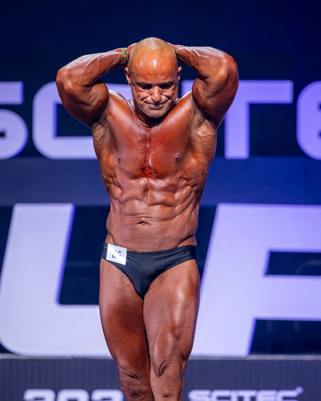 SUPERBODY 2024. Fitness photography