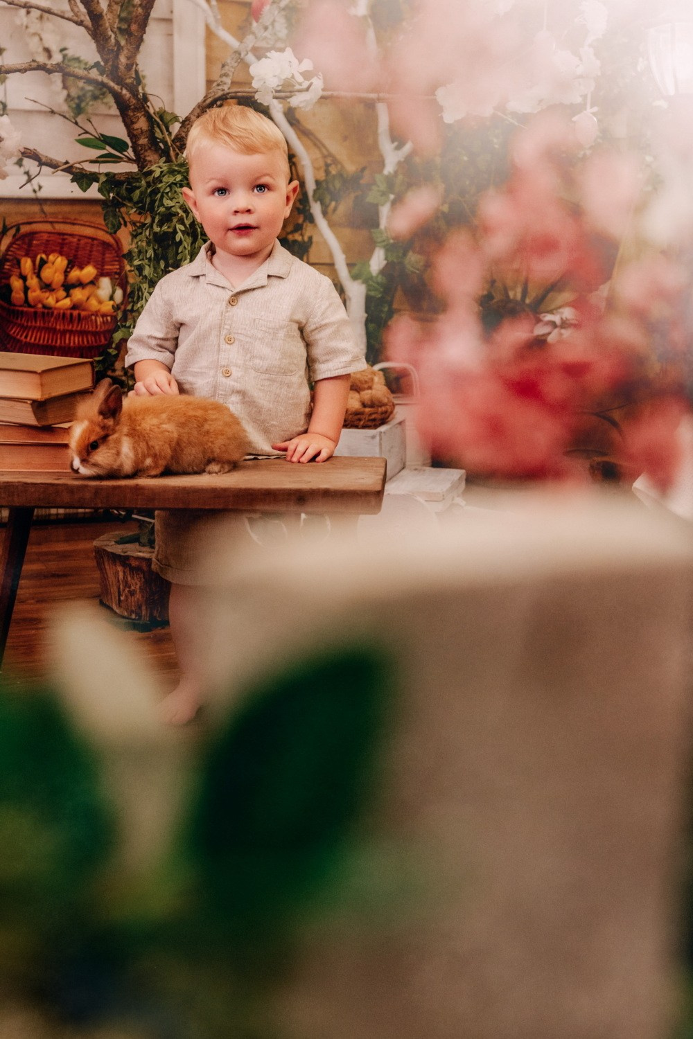 USKRŠNJE FOTOGRAFISANJE. Fotografi iz Backog Petrovca David i Andrea Stojanovic