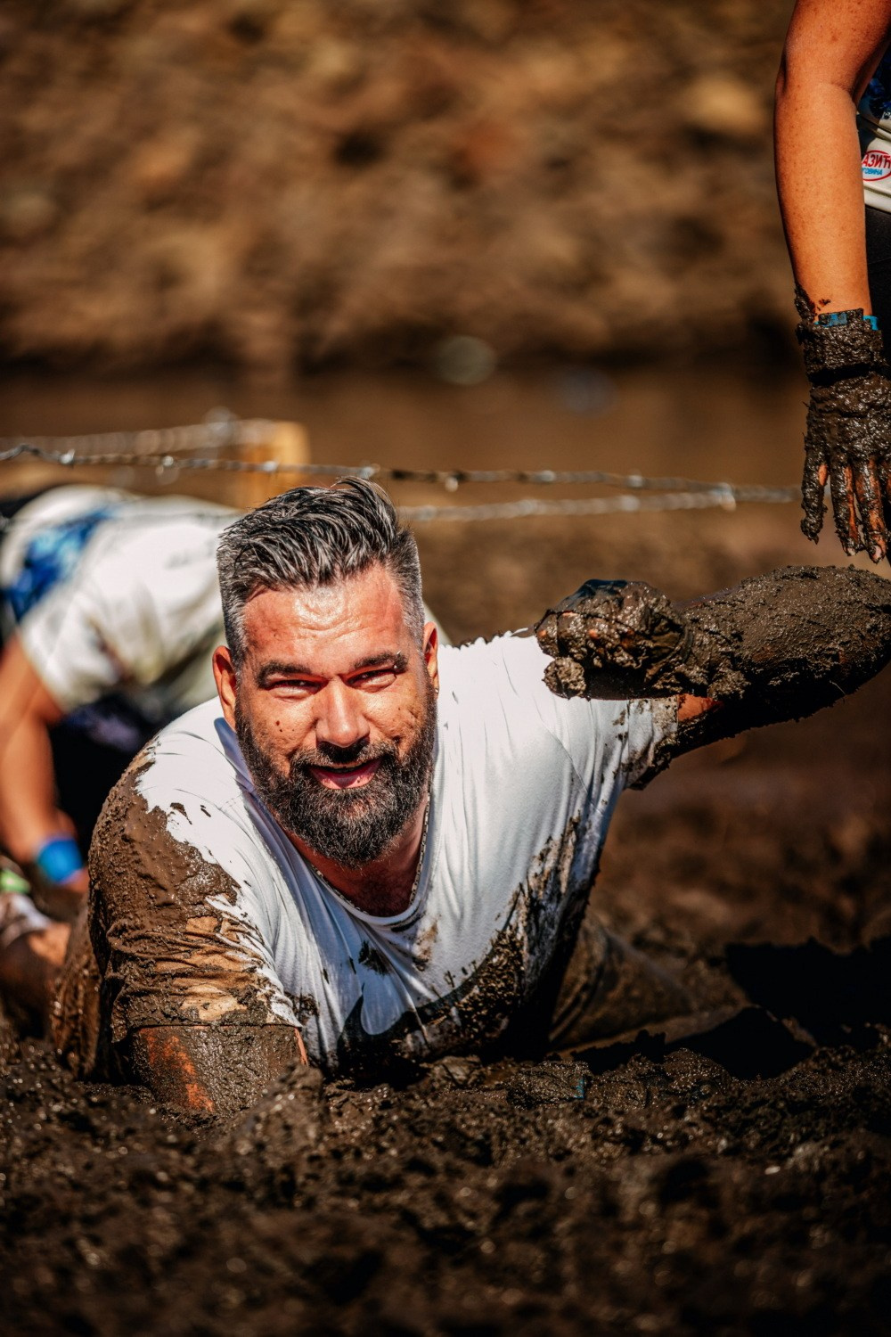 SPORT. Fotografi iz Backog Petrovca David i Andrea Stojanovic