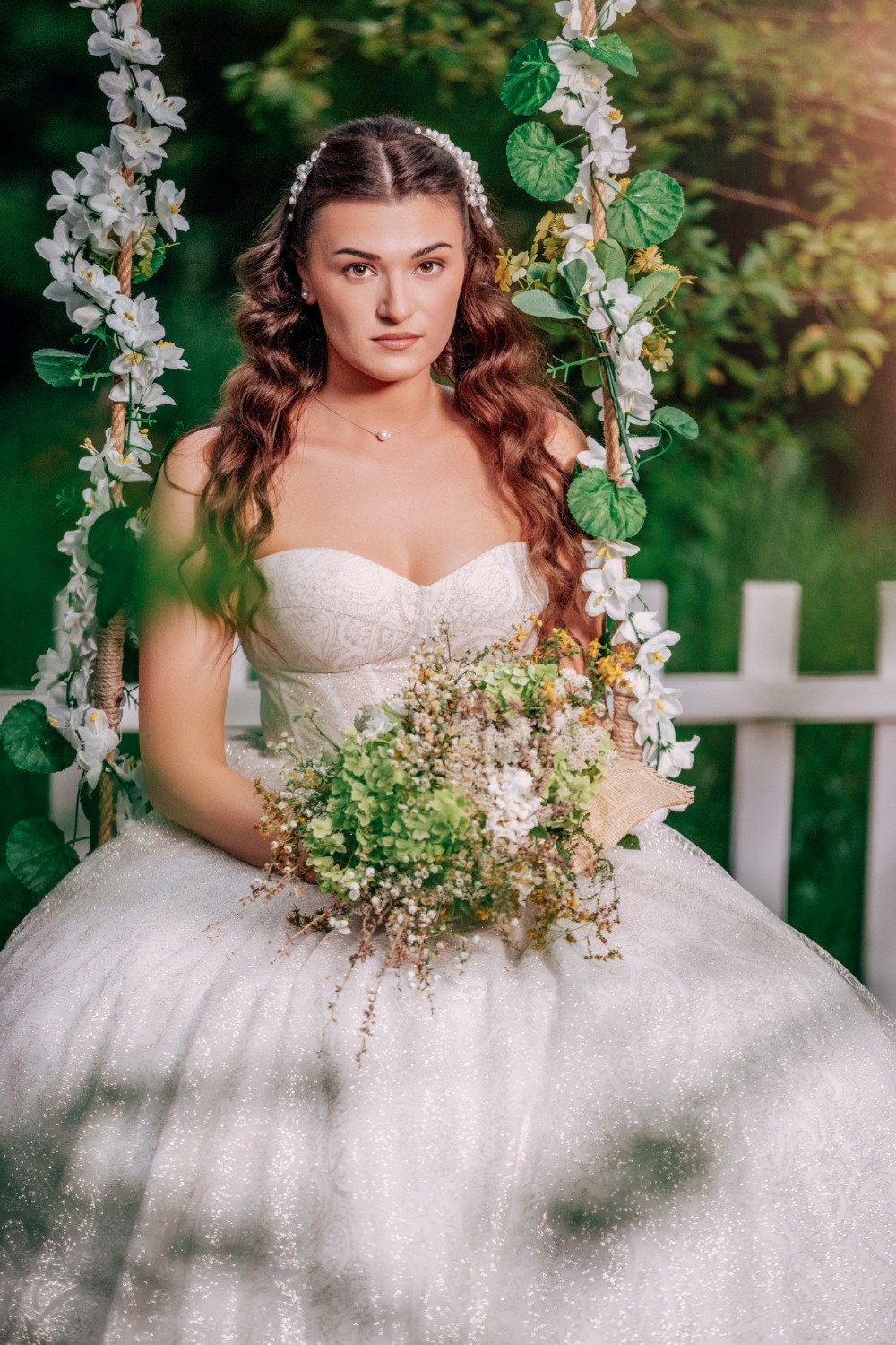 MLADENCI. Fotografi iz Backog Petrovca David i Andrea Stojanovic